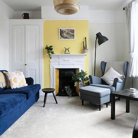 Fantastic 2 Bedroom Victorian Flat In Lewes Exterior foto