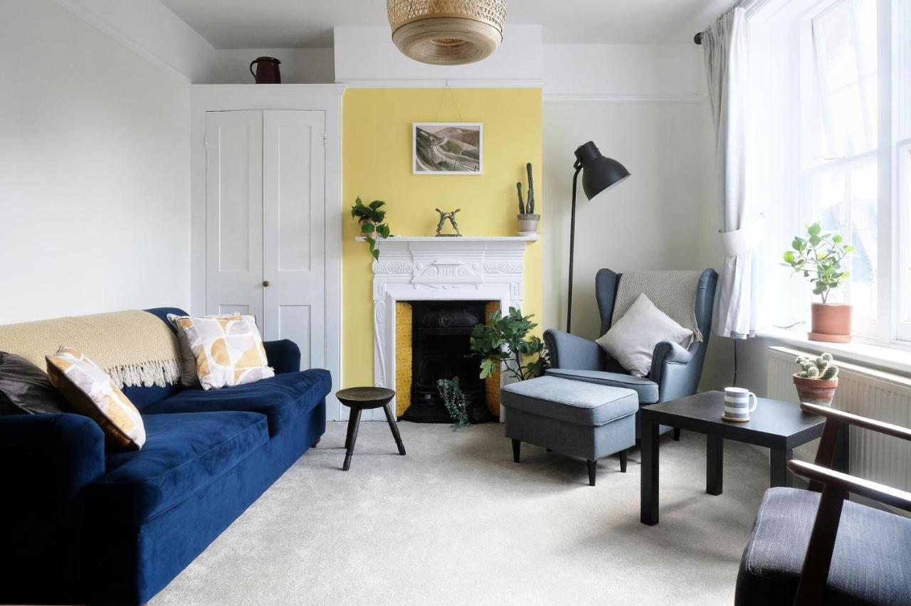 Fantastic 2 Bedroom Victorian Flat In Lewes Exterior foto