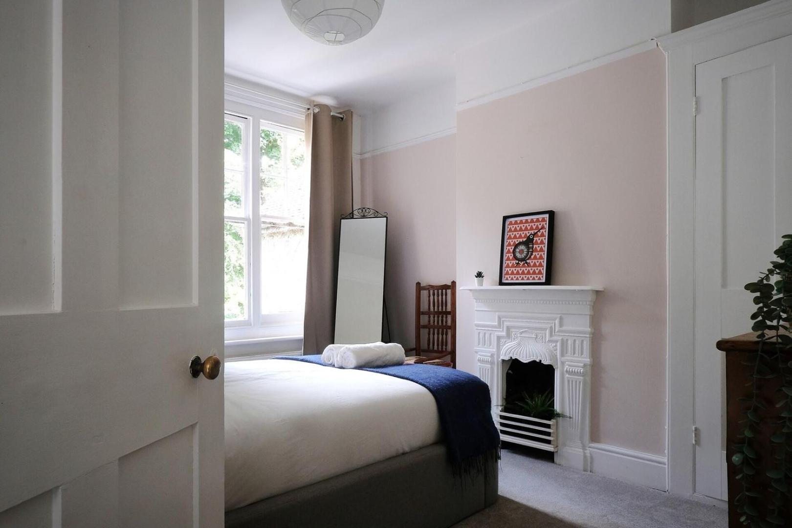 Fantastic 2 Bedroom Victorian Flat In Lewes Exterior foto