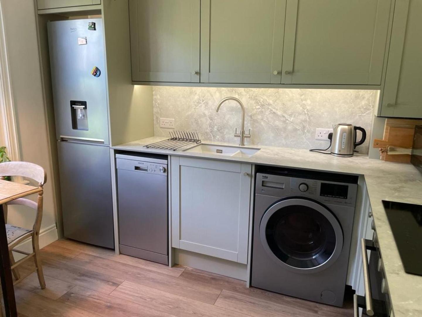 Fantastic 2 Bedroom Victorian Flat In Lewes Exterior foto