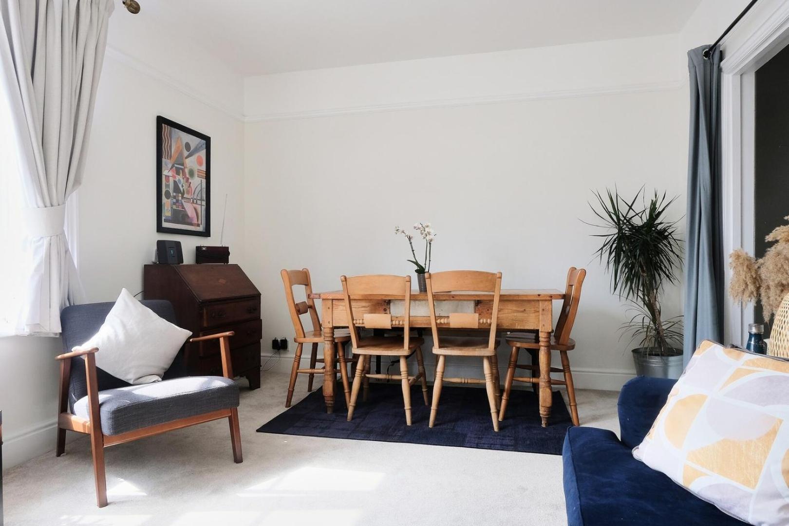 Fantastic 2 Bedroom Victorian Flat In Lewes Exterior foto